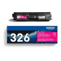 Brother toner cartridge magenta (TN326M /) (high capacity)