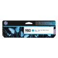 HP printcartridge cyan (D8J07A / 980)