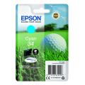 Epson printcartridge cyan (C13T34624010 / 34)