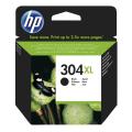 HP printcartridge black (N9K08AE / 304XL) (high capacity)