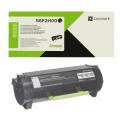 Lexmark toner cartridge black (56F2H00 / 056F2H00) (Return)