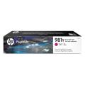 HP printcartridge magenta (L0R14A / 981Y)