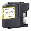 Brother printcartridge yellow (LC22EY /)