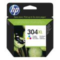 HP printcartridge color (N9K07AE / 304XL) (high capacity)