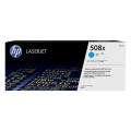 HP toner cartridge cyan (CF361X / 508X)