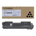 Ricoh toner cartridge black (408184 / SPC360HE) (high capacity)