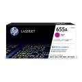 HP toner cartridge magenta (CF453A / 655A)