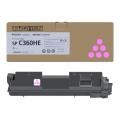 Ricoh toner cartridge magenta (408186 / SPC360HE) (high capacity)