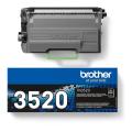 Brother toner cartridge black (TN3520 /)