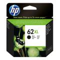 HP printcartridge black (C2P05AE / 62XL) (high capacity)