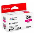 Canon printcartridge magenta (0548C001 / PFI1000M)