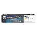 HP printcartridge yellow (J3M70A / 981A)