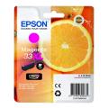 Epson printcartridge magenta (C13T33634012 / 33XL) (high capacity)