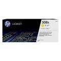 HP toner cartridge yellow (CF362X / 508X)