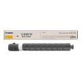 Canon toner cartridge yellow (0484C002 / CEXV51Y)