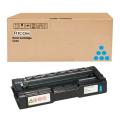 Ricoh toner cartridge cyan (407717 /) (high capacity)