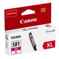 Canon printcartridge magenta (2050C001 / CLI581MXL) (high capacity)