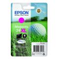 Epson printcartridge magenta (C13T34734010 / 34XL) (high capacity)