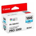 Canon printcartridge cyan photo (0550C001 / PFI1000PC)