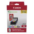 Canon Ink cartridge / Photo paper black / cyan / magenta / yellow (0332C005 / CLI571XL) (multipack, high capacity)