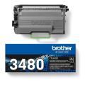 Brother toner cartridge black (TN3480 /)