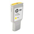 HP printcartridge yellow (F9K15A / 728)