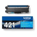 Brother toner cartridge cyan (TN421C /)