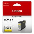 Canon printcartridge yellow (9231B001 / PGI1500Y)