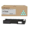 Ricoh toner cartridge cyan (407384 / TYPESP352E)