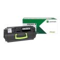 Lexmark toner cartridge black (53B2H00 / 053B2H00) (Return)