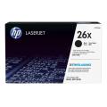 HP toner cartridge black (CF226X / 26X) (high capacity)