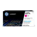 HP toner cartridge magenta (CF473X / 657X)