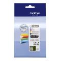 Brother printcartridge black / cyan / magenta / yellow (LC3219XLVALDR /) (multipack)