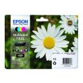 Epson printcartridge black / cyan / magenta / yellow (C13T18164012 / 18XL) (multipack, high capacity)