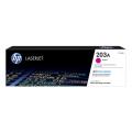 HP toner cartridge magenta (CF543A / 203A)