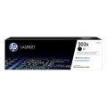 HP toner cartridge black (CF540X / 203X)