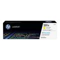 HP toner cartridge yellow (CF402X / 201X)