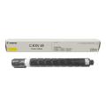 Canon toner cartridge yellow (8527B002 / CEXV49)