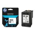 HP printcartridge black (T6N02AE / 303)