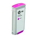 HP printcartridge magenta (F9J66A / 728)