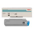 Oki toner cartridge black (45862822)