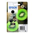 Epson printcartridge black (C13T02G14010 / 202XL) (high capacity)