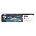 HP printcartridge magenta (J3M69A / 981A)