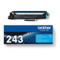 Brother toner cartridge cyan (TN243C /)