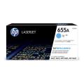 HP toner cartridge cyan (CF451A / 655A)