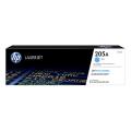 HP toner cartridge cyan (CF531A / 205A)