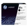 HP toner cartridge black (CF281X / 81X) (high capacity)