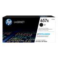 HP toner cartridge black (CF470X / 657X)