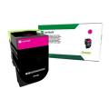 Lexmark toner cartridge magenta (71B20M0 / 071B20M0) (Return)