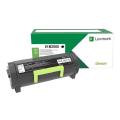 Lexmark toner cartridge black (51B2000 / 051B2000) (Return)